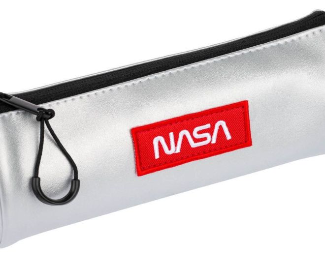 BAAGL Etue NASA stříbrná