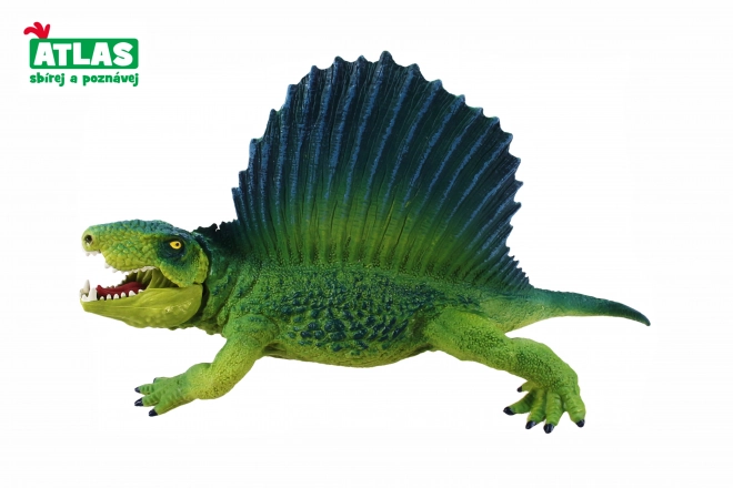 F - Figurka Dimetrodon 15 cm