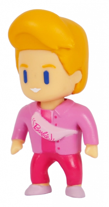 Figurka Stumble Guys X Barbie