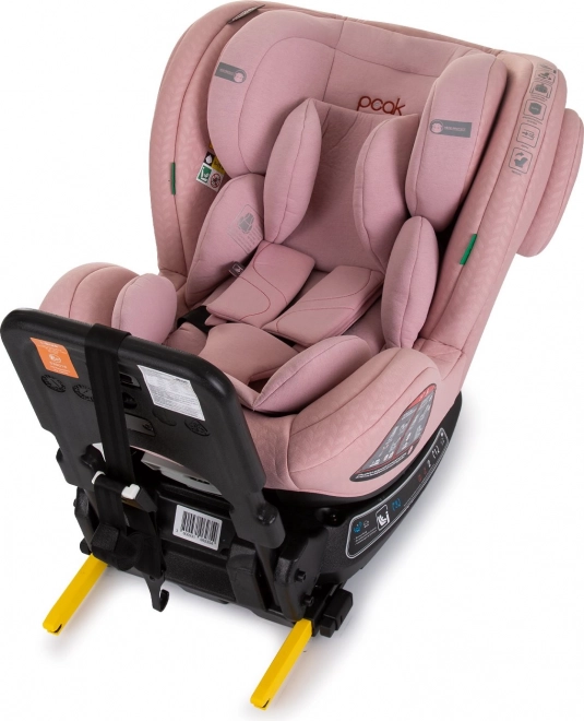 Autosedačka pro děti Isofix 360 Flamingo