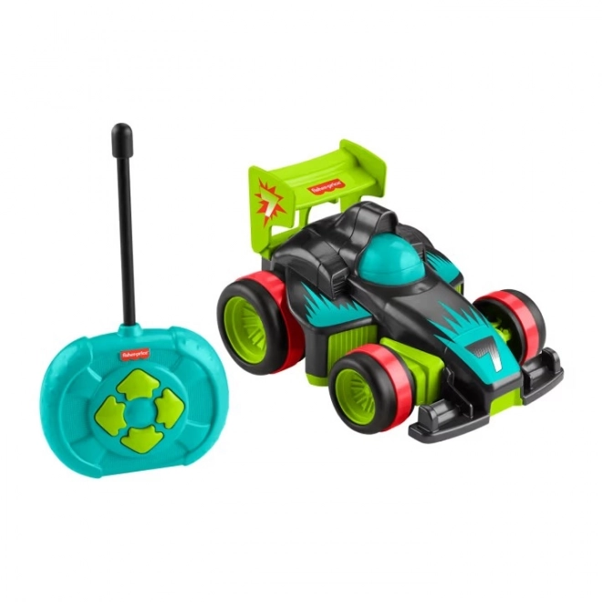 Závodní auto pro děti s dálkovým ovládáním Fisher-Price