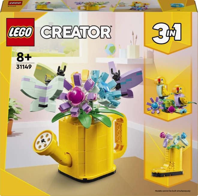 LEGO® Creator 3 v 1 31149 Květiny v konvi