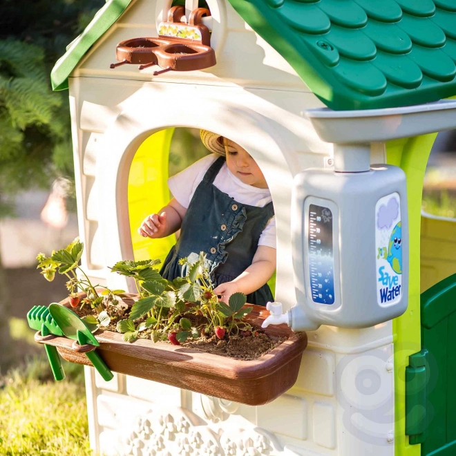 Zahradní domeček Feber Eco