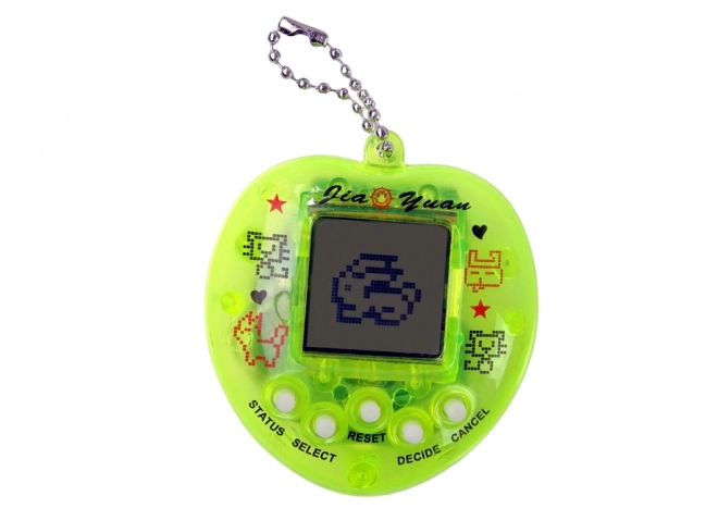 Elektronická hra Tamagotchi Animal Yellow