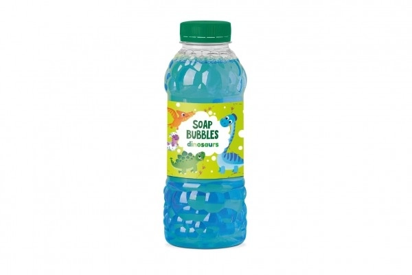 Náplň do bublifuku Dinosaurus 450 ml