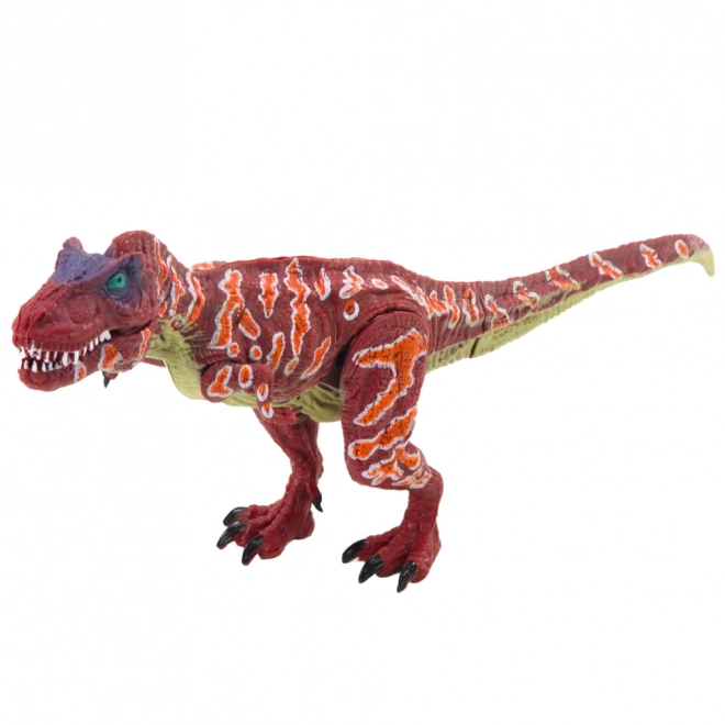 Sada pohyblivých figurek dinosaurů