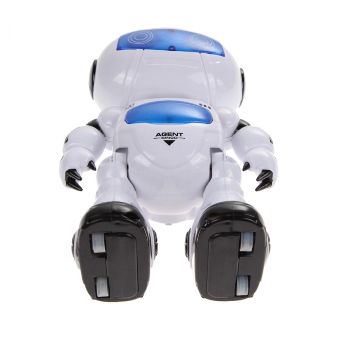 Interaktivní RC robot s dálkovým ovládáním
