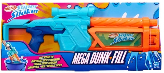 Vodní blaster Nerf Super Soaker Mega Dunk Fill