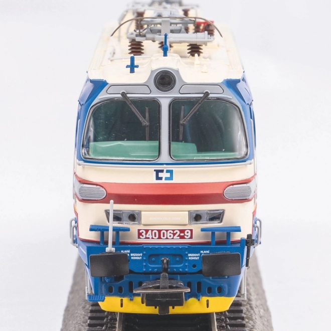 Elektrická lokomotiva BR 340 ČD Cargo