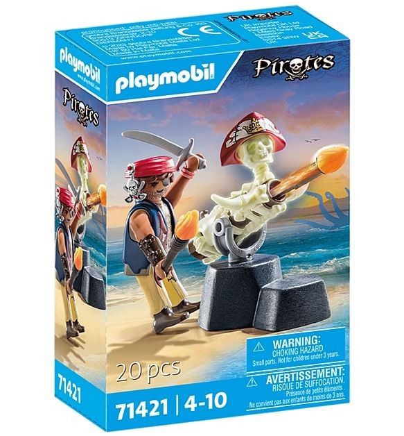 Figurka pirátů 71421 Střelec