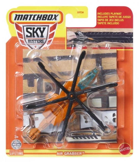 Matchbox Skybusters HHT34