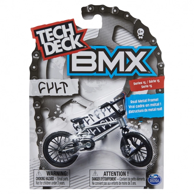 BMX kola Tech Deck