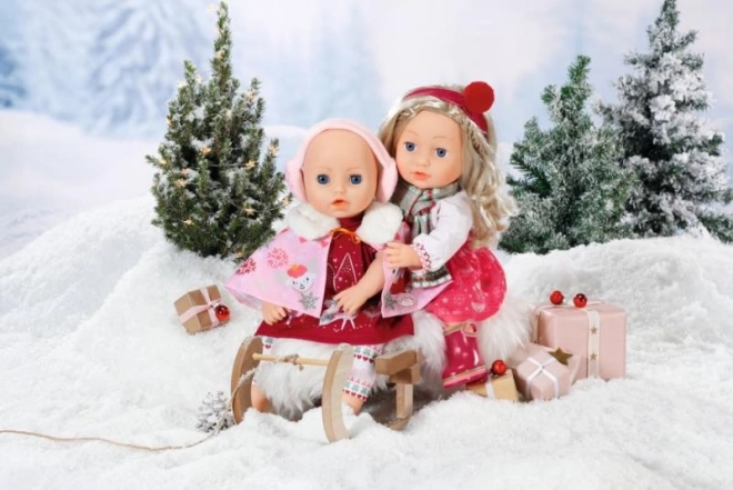 Adventní kalendář Baby Annabell 2022