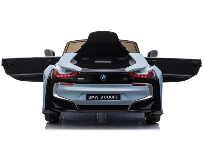 BMW I8 Baterie Auto JE1001 Modrá