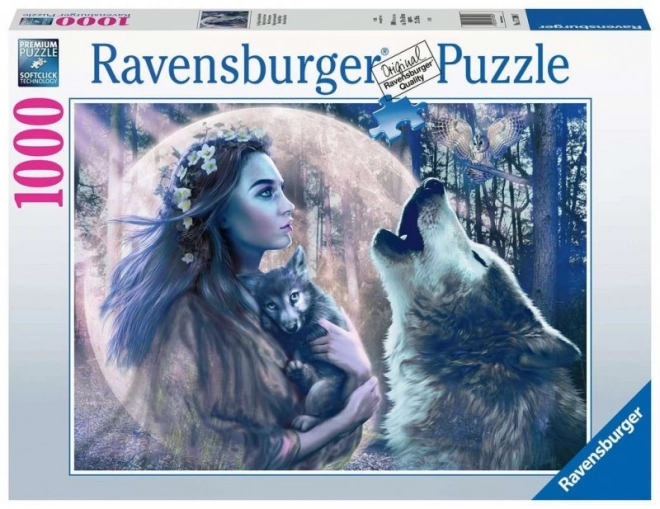 Puzzle 1000 prvků Moonlight Magic