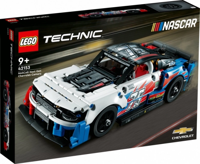 LEGO® Technic 42153 NASCAR® Next Gen Chevrolet Camaro ZL1