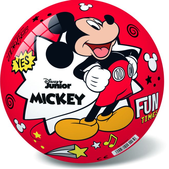 Míč Disney Mickey 23 cm