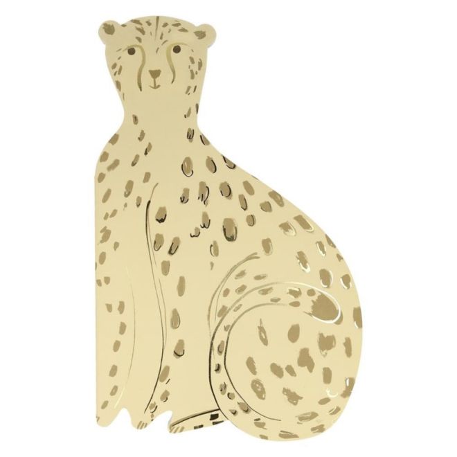 Gepardí skicák se samolepkami