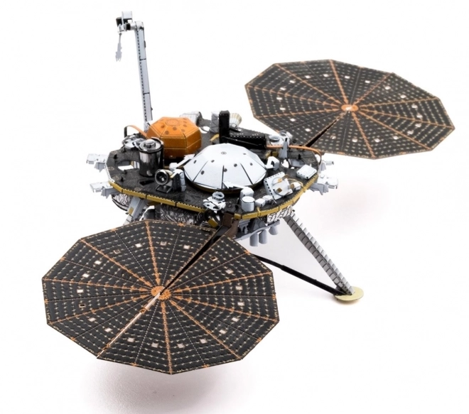 METAL EARTH 3D puzzle InSight Mars Lander