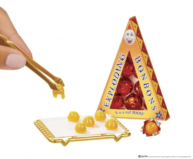 Figurky Miniverse Make It Mini Harry Potter Honeydukes
