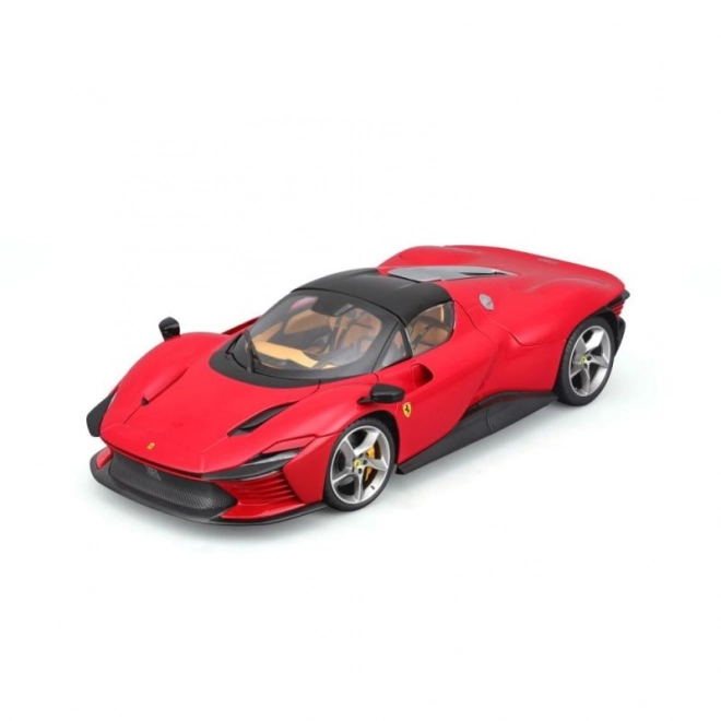 Bburago 1:18 Ferrari Signature Series - Ferrari Daytona SP3 - Red