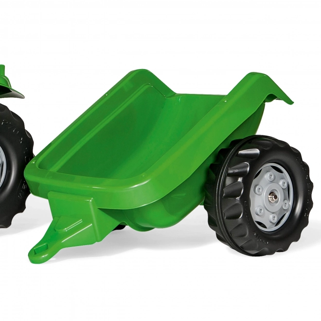 RollyKid traktor s přívěsem Deutz-Fahr Rolly Toys