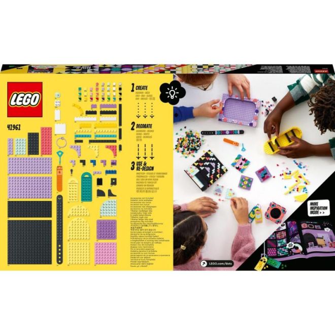 LEGO Dots 41961 Designérská sada – Vzory