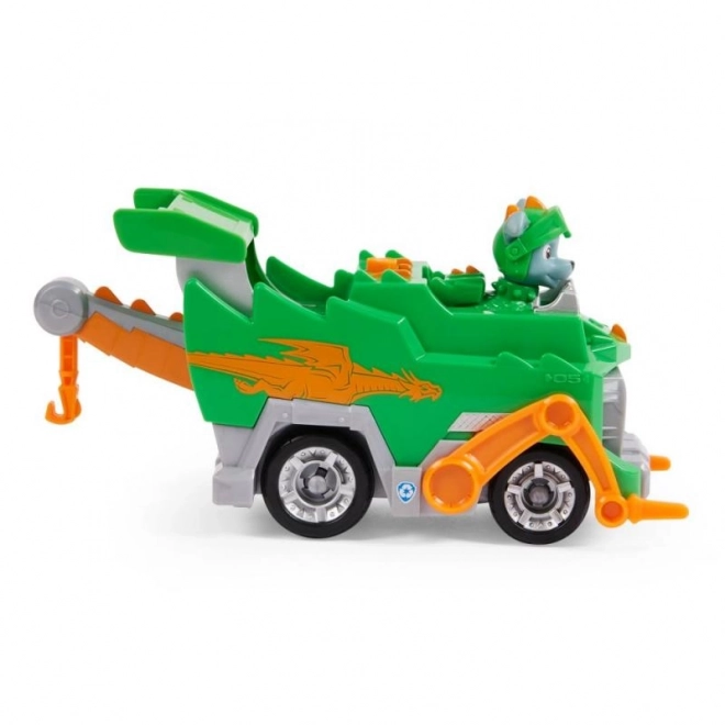 PAW PATROL RYTÍŘI TÉMATICKÉ VOZIDLO ROCKY