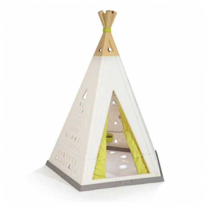 Teepee indoor/outdoor 2v1