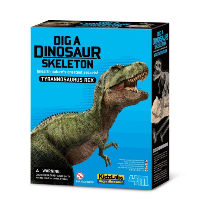 Vědecká sada pro vykopávky - T-Rex