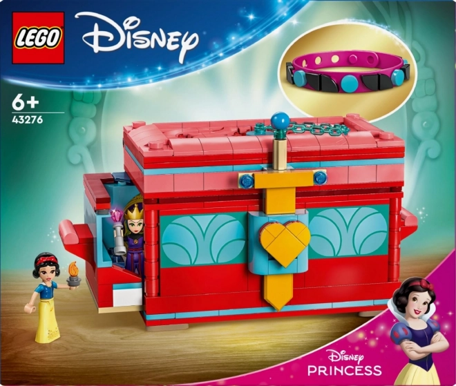 LEGO Disney Princess 43276 Sněhurčina šperkovnice