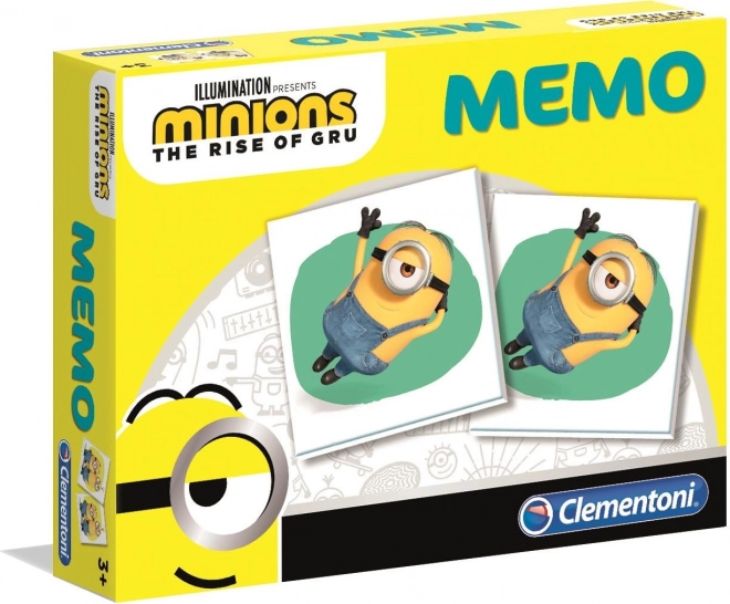 CLEMENTONI Pexeso Mimoni 2