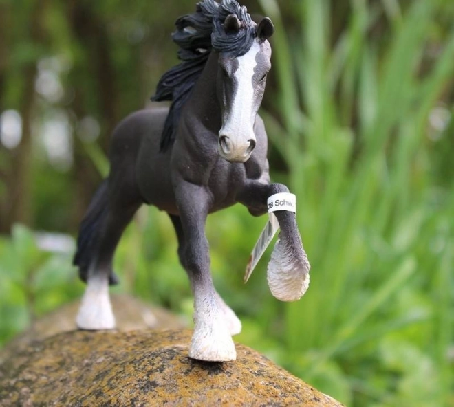 SCHLEICH Horse Club® 13734 Shirský kůň - hřebec