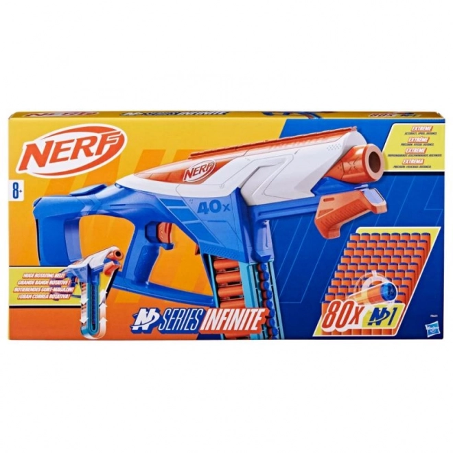 Nerf n series infinite