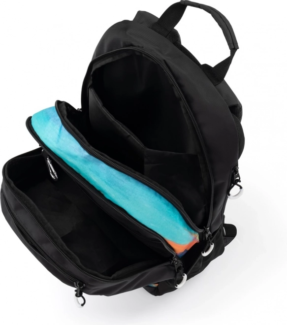 OXYBAG Studentský batoh + etue OXY Sport California