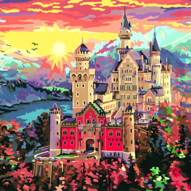 Obraz CreArt Magic Castle