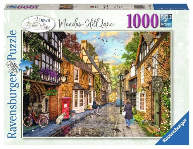 Puzzle 1000 prvků Meadow Hill Lane