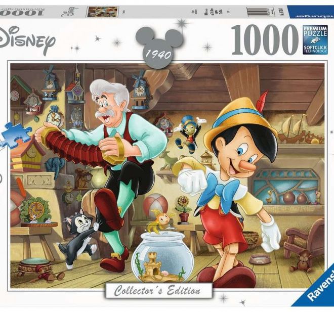Puzzle 1000 prvků Walt Disney Collection