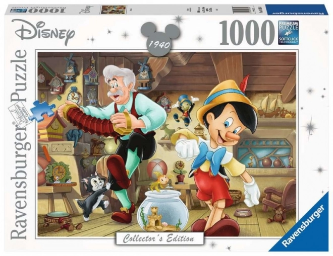 Puzzle 1000 prvků Walt Disney Collection