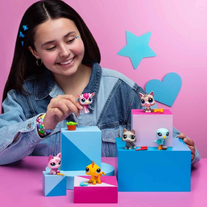 Roztomilé figurky Littlest Pet Shop