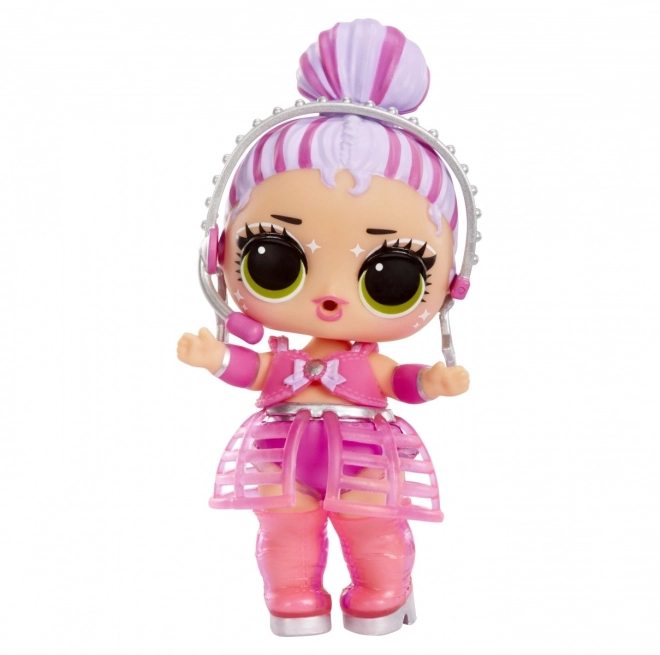 Lalka L.O.L. Surprise Neon Pop Stars s 12 kusy