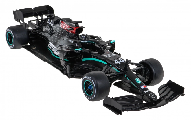 RC model Rastar formule 1 Mercedes-AMG F1 W11 EQ Performance 1:12 na dálkové ovládání