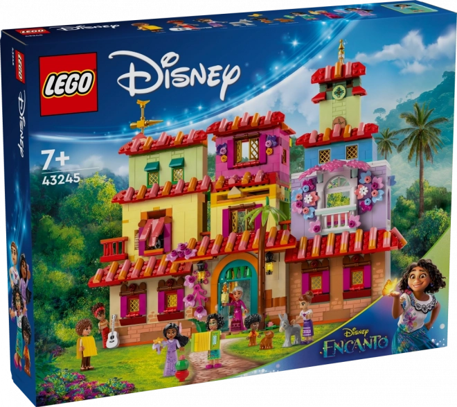 LEGO® Disney 43245 Kouzelný dům Madrigalových