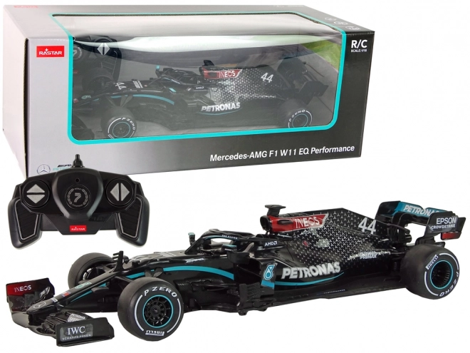 Auto R/C Racer Mercedes-AMG F1 1:18