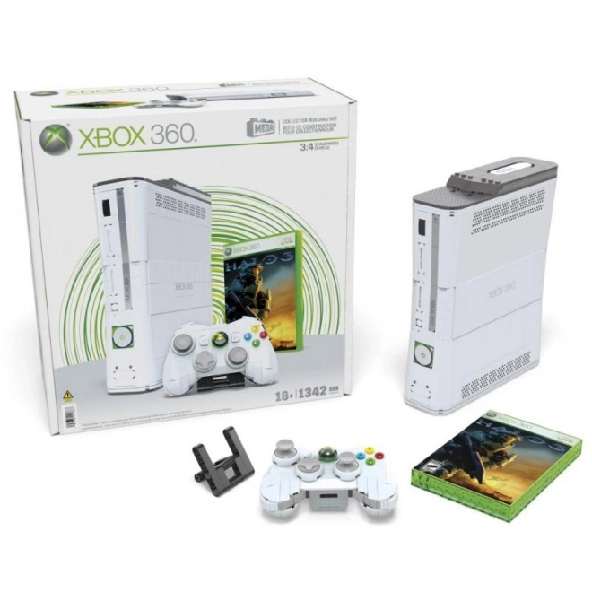 Mega stavebnice Xbox 360