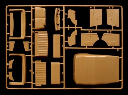 Plastikový model Rolls-Royce Phantom II