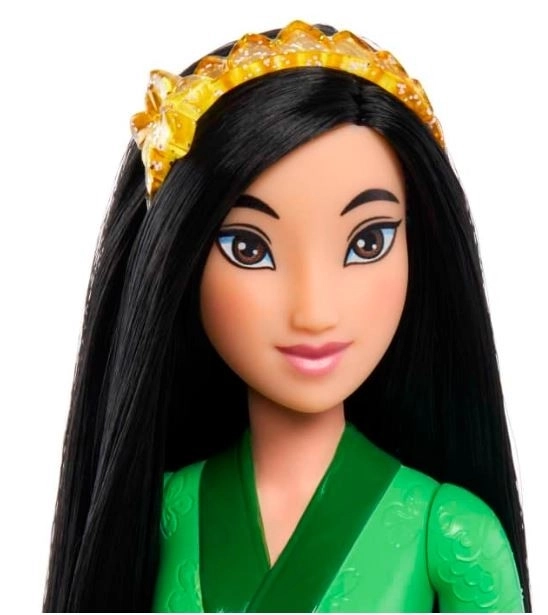 Disney Princess Panenka princezna - Mulan HLW14