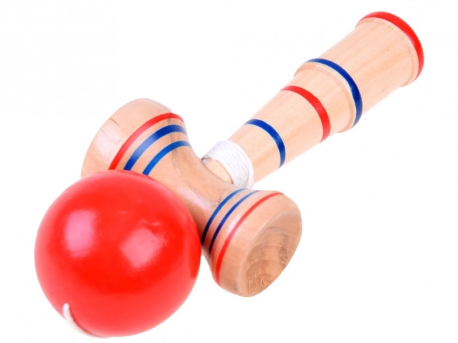 Dřevěná kendama