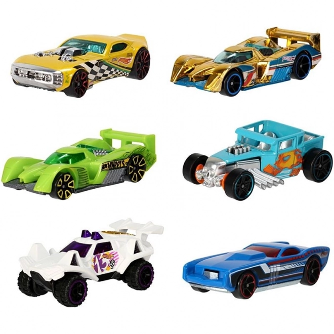 Hot Wheels náklaďák