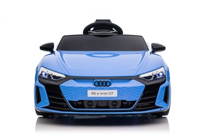 Audi E-Tron GT Autobaterie modrá QLS-6888